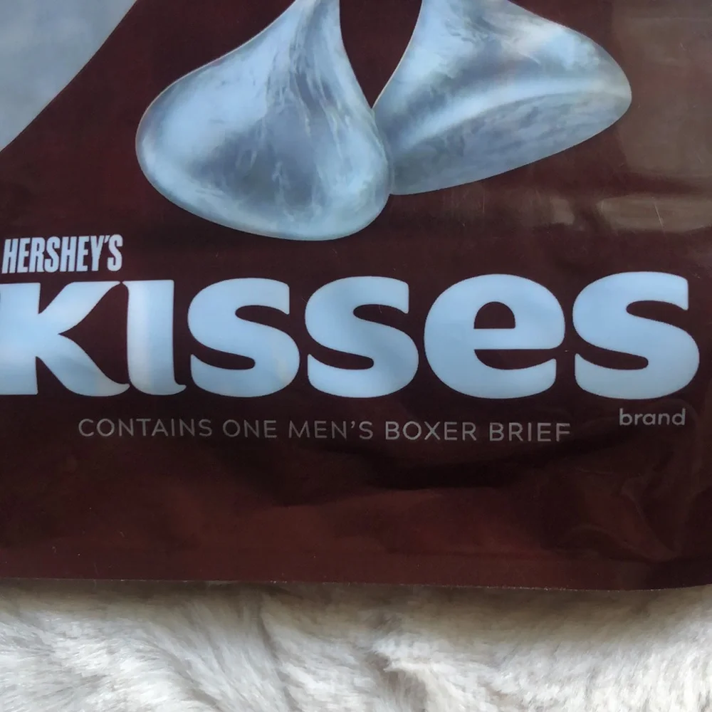 Men’s Hersey’s Kisses Boxer Briefs